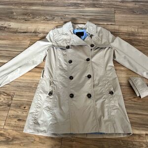 Banana Republic Trench Coat XS